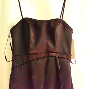 Black prom/formal occasion dress 👗 NEW